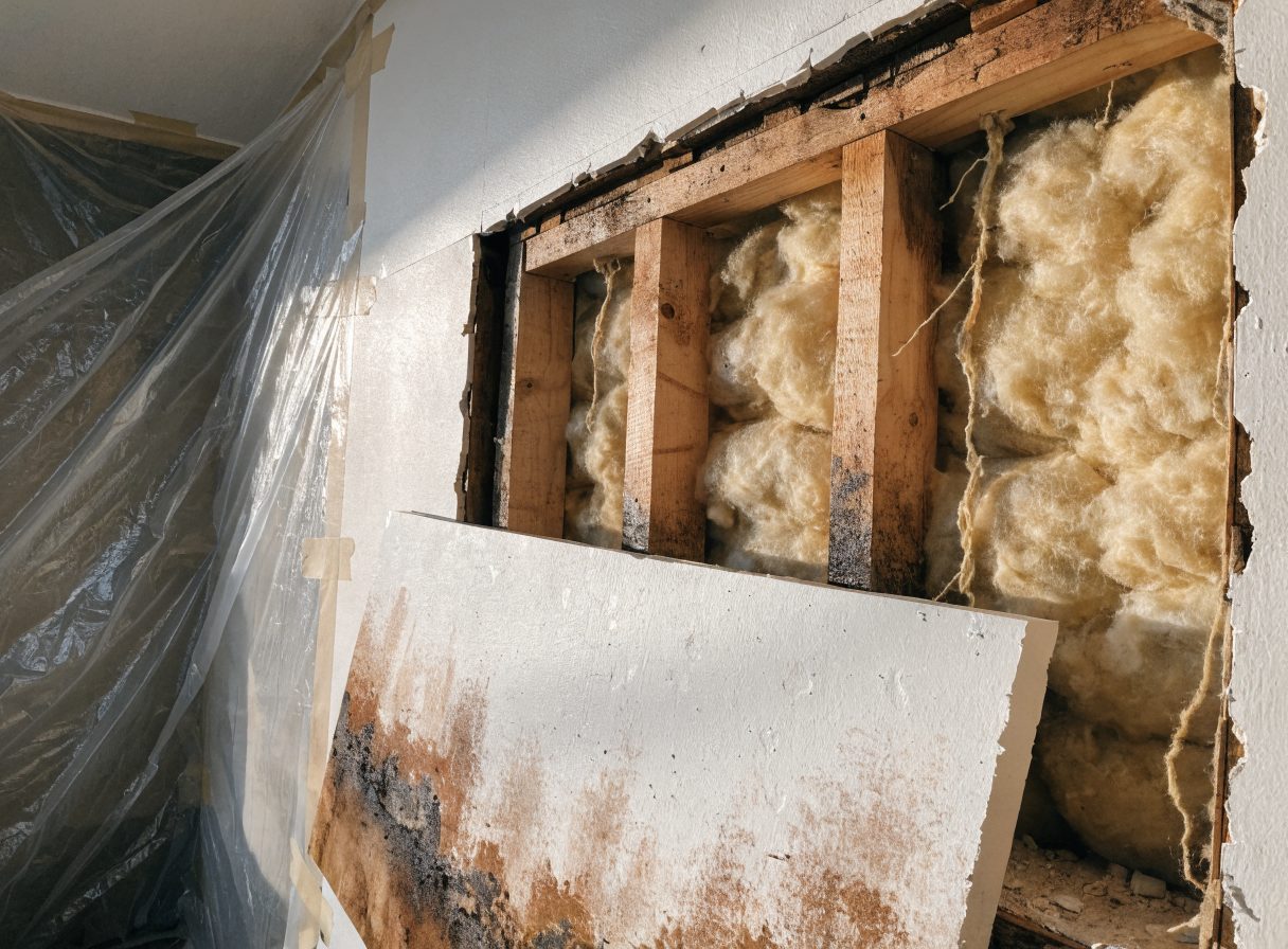 Attic Mold